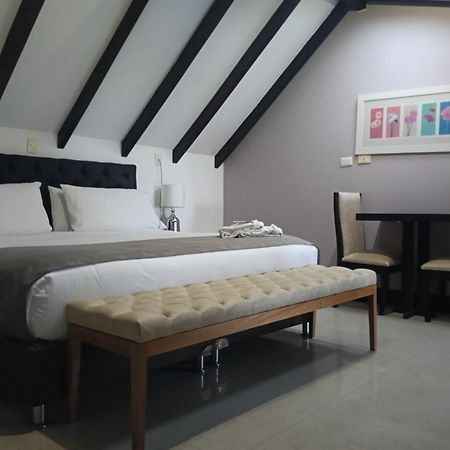 Santa Maria De Leyva Hotel Boutique Villa de Leyva Eksteriør billede