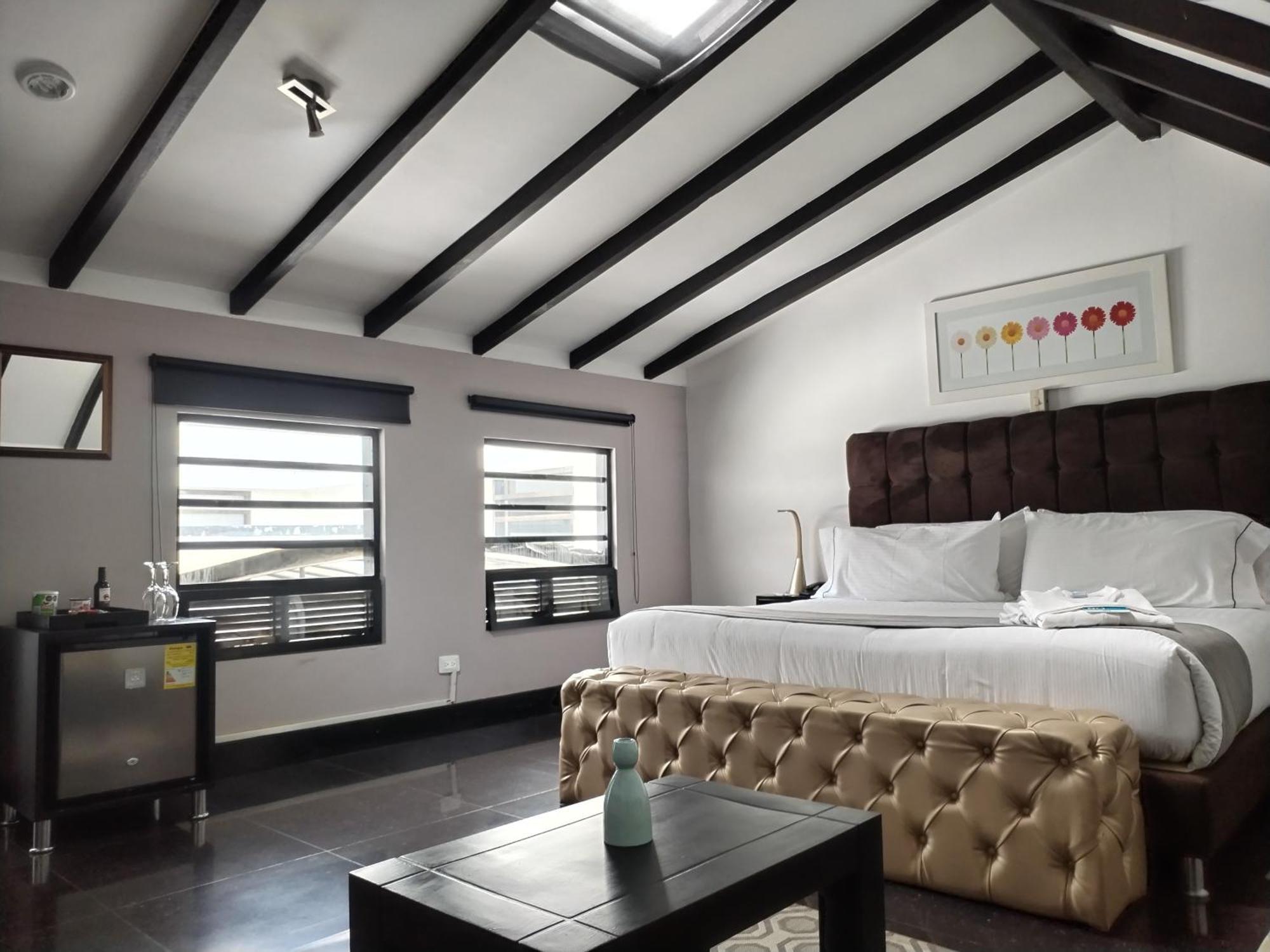 Santa Maria De Leyva Hotel Boutique Villa de Leyva Eksteriør billede