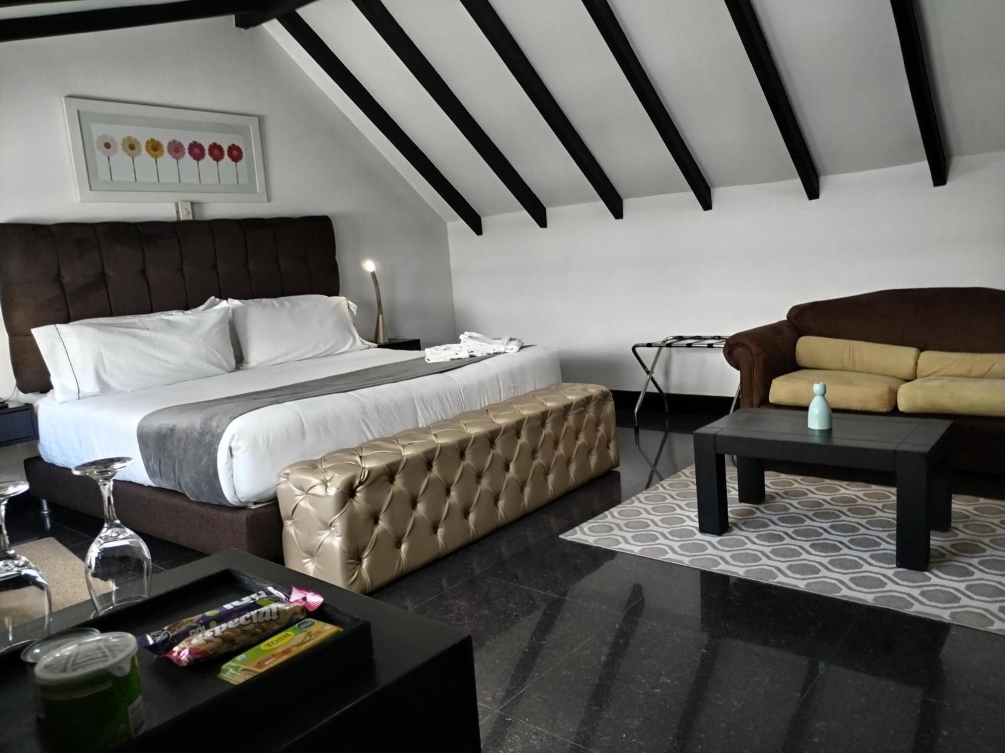 Santa Maria De Leyva Hotel Boutique Villa de Leyva Eksteriør billede