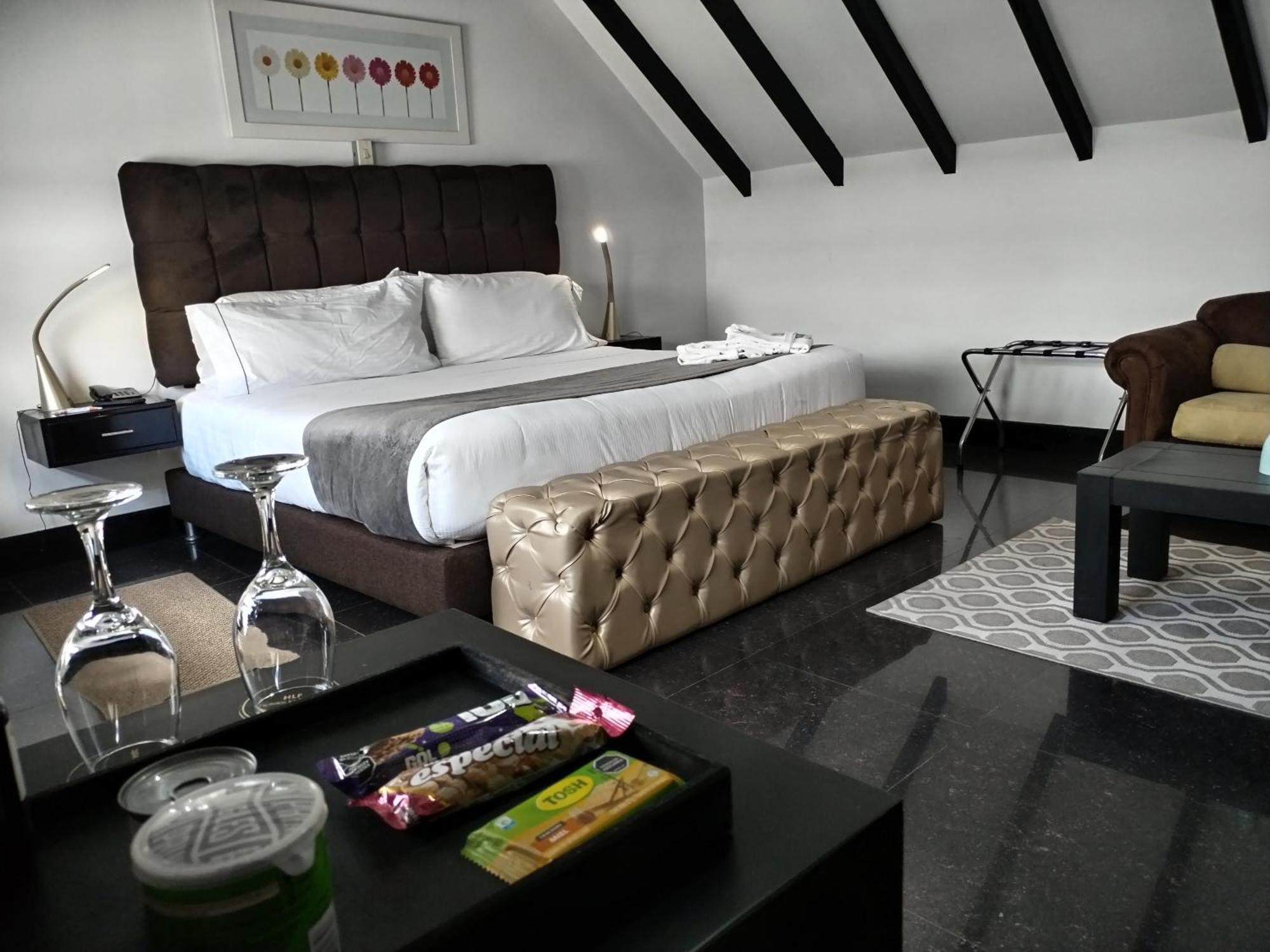 Santa Maria De Leyva Hotel Boutique Villa de Leyva Eksteriør billede