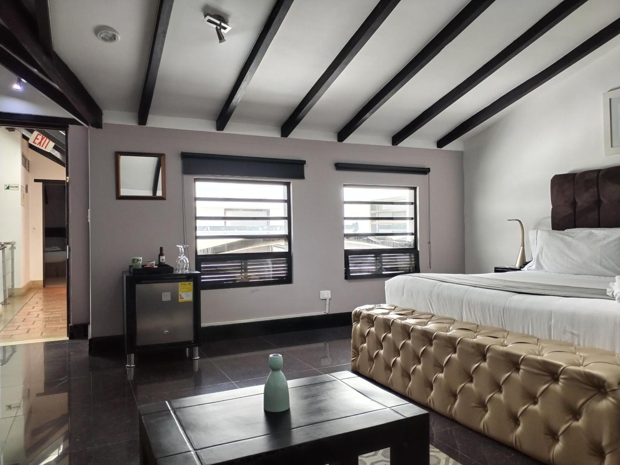 Santa Maria De Leyva Hotel Boutique Villa de Leyva Eksteriør billede