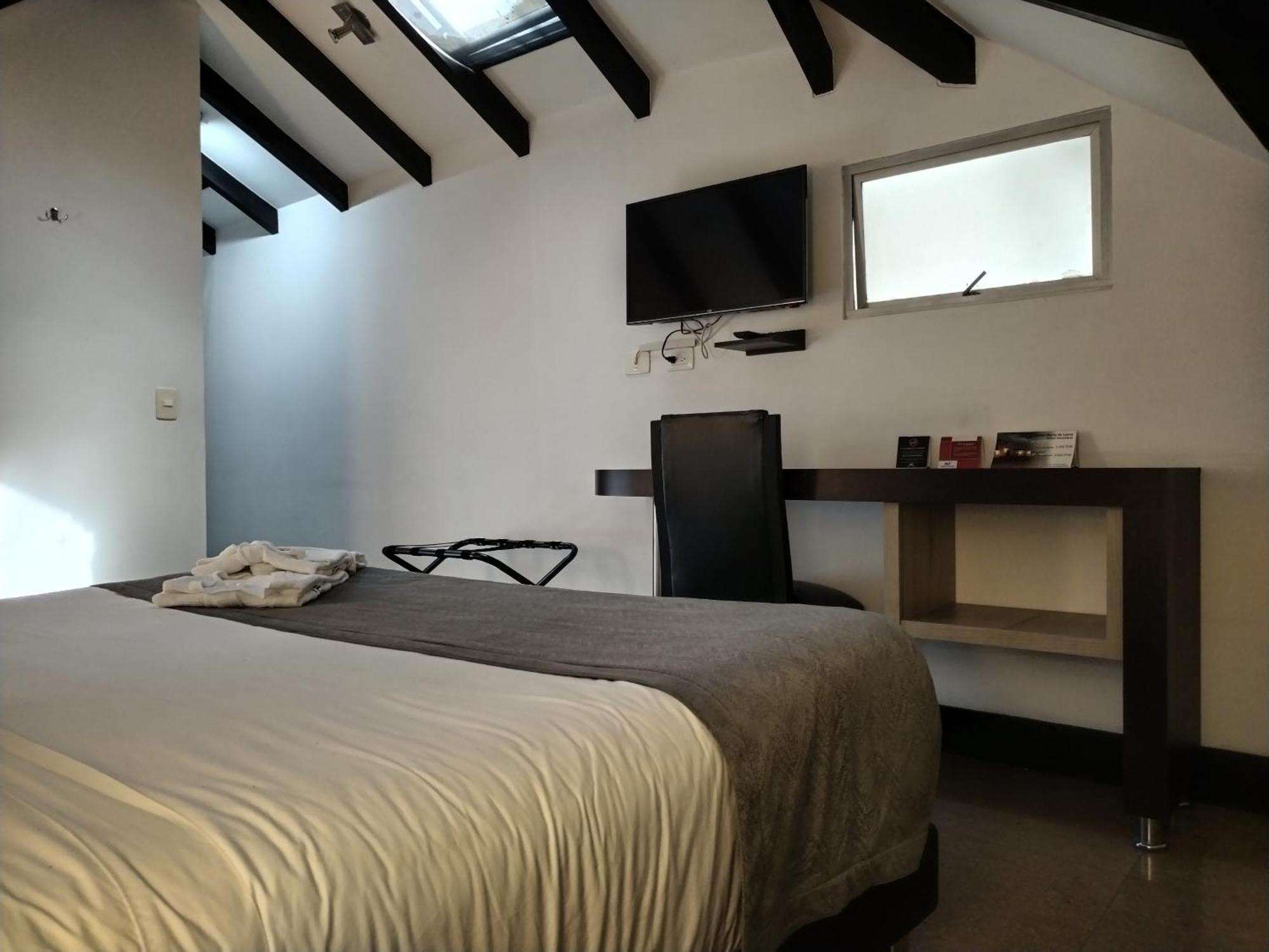 Santa Maria De Leyva Hotel Boutique Villa de Leyva Eksteriør billede