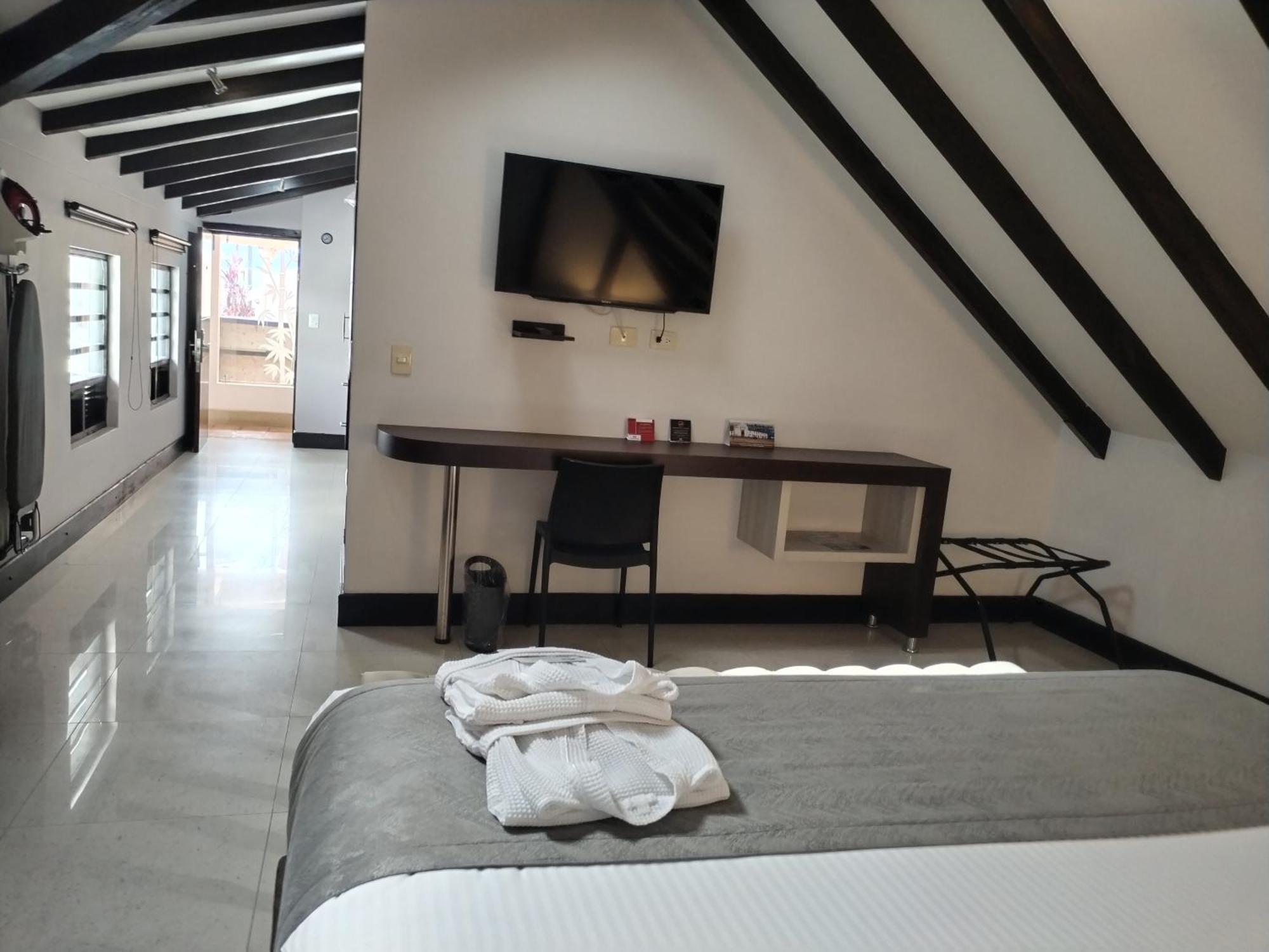 Santa Maria De Leyva Hotel Boutique Villa de Leyva Eksteriør billede