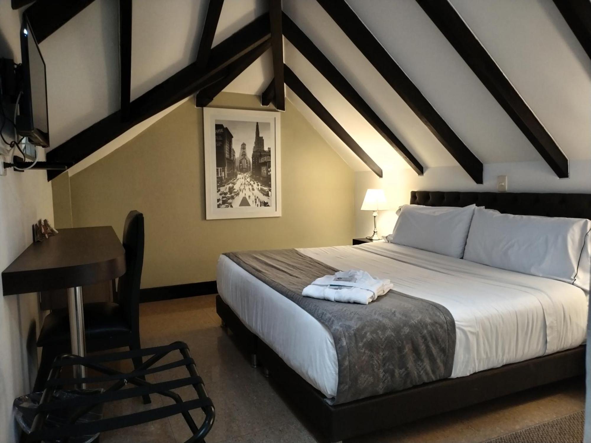 Santa Maria De Leyva Hotel Boutique Villa de Leyva Eksteriør billede