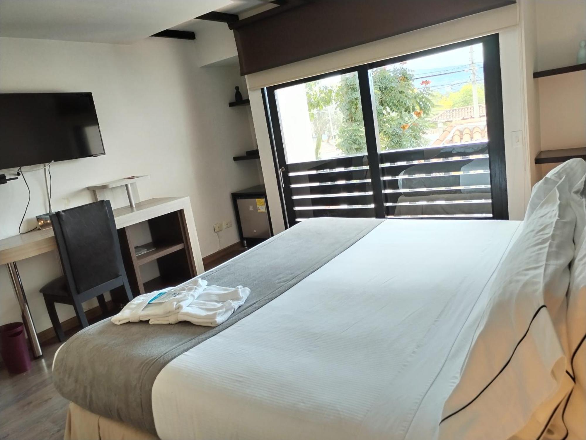 Santa Maria De Leyva Hotel Boutique Villa de Leyva Eksteriør billede