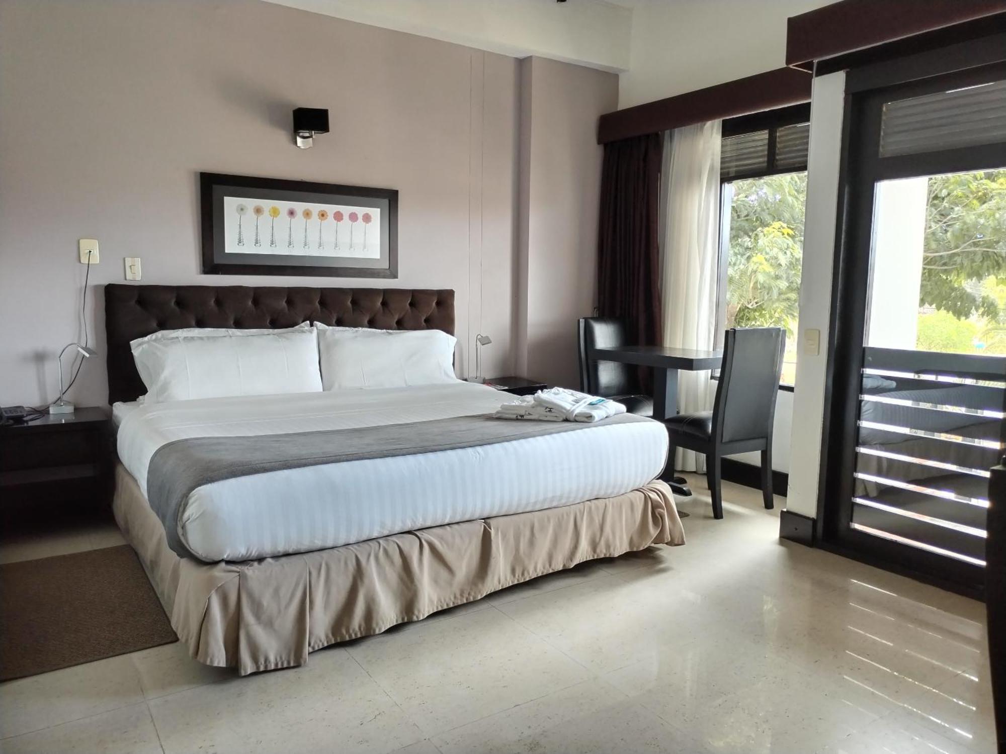 Santa Maria De Leyva Hotel Boutique Villa de Leyva Eksteriør billede