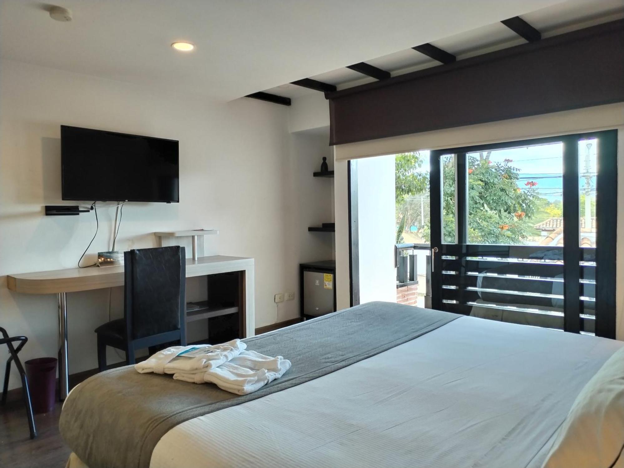 Santa Maria De Leyva Hotel Boutique Villa de Leyva Eksteriør billede