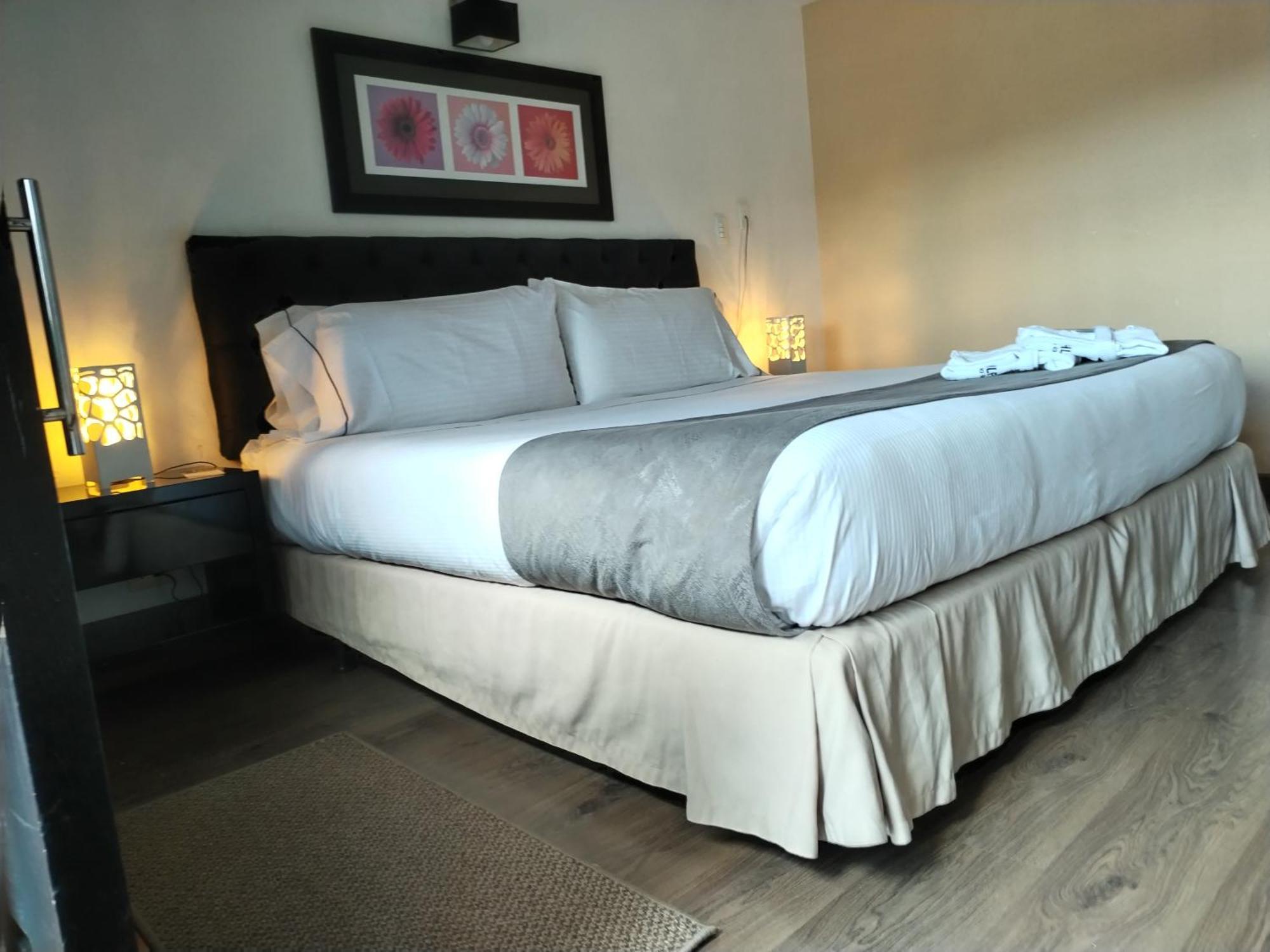 Santa Maria De Leyva Hotel Boutique Villa de Leyva Eksteriør billede