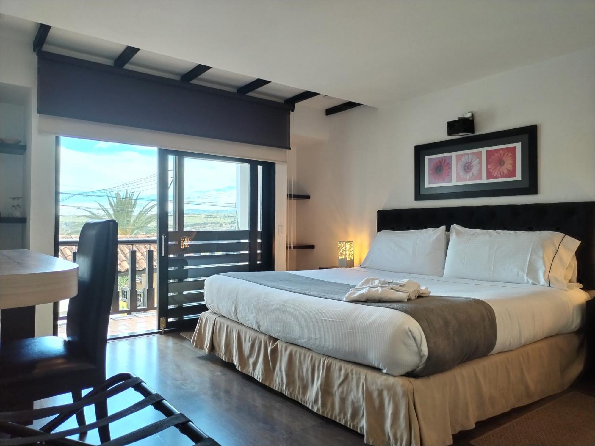 Santa Maria De Leyva Hotel Boutique Villa de Leyva Eksteriør billede