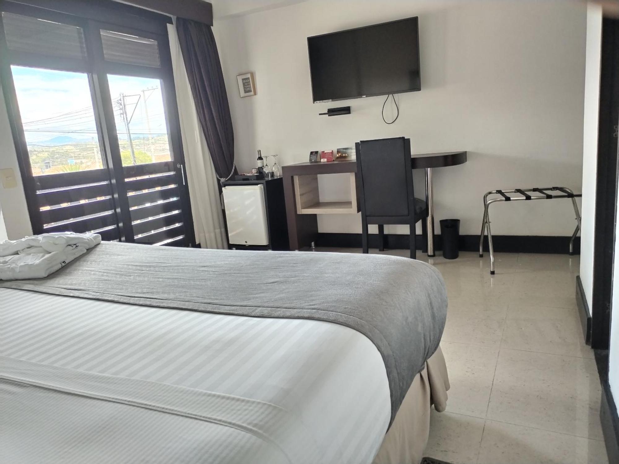 Santa Maria De Leyva Hotel Boutique Villa de Leyva Eksteriør billede