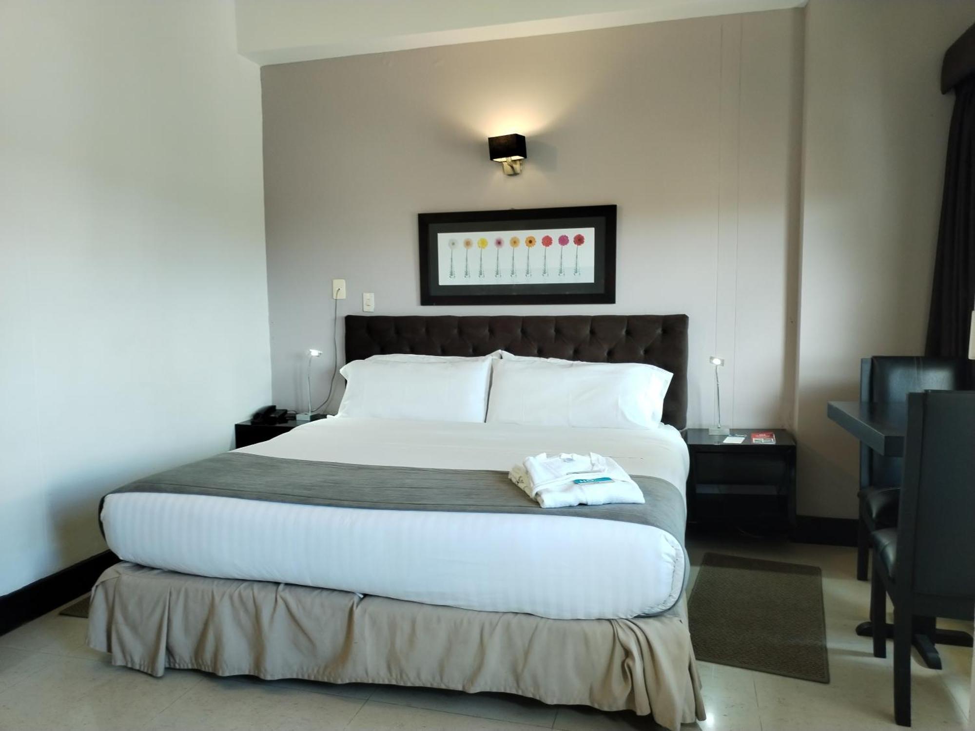 Santa Maria De Leyva Hotel Boutique Villa de Leyva Eksteriør billede