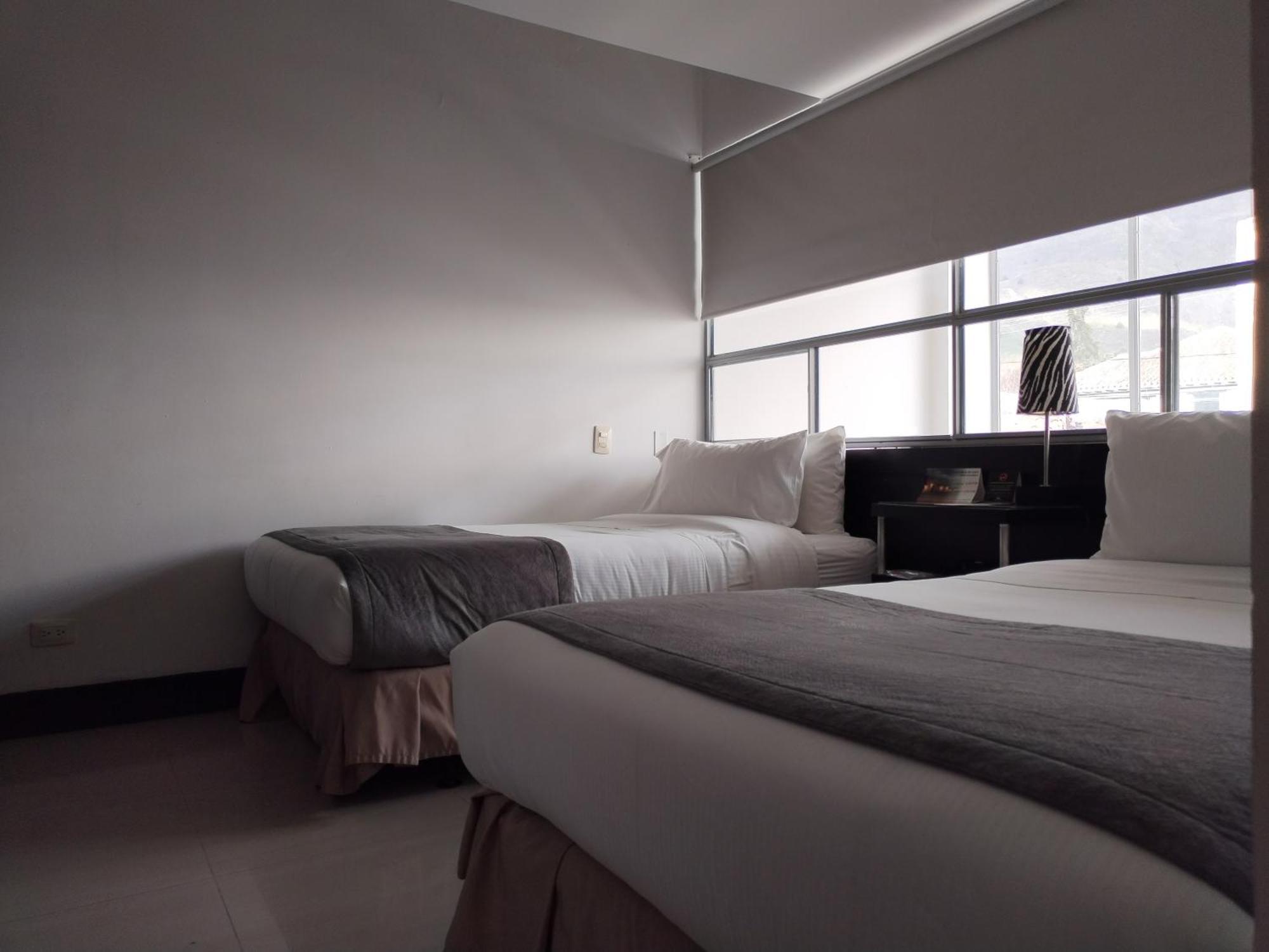 Santa Maria De Leyva Hotel Boutique Villa de Leyva Eksteriør billede