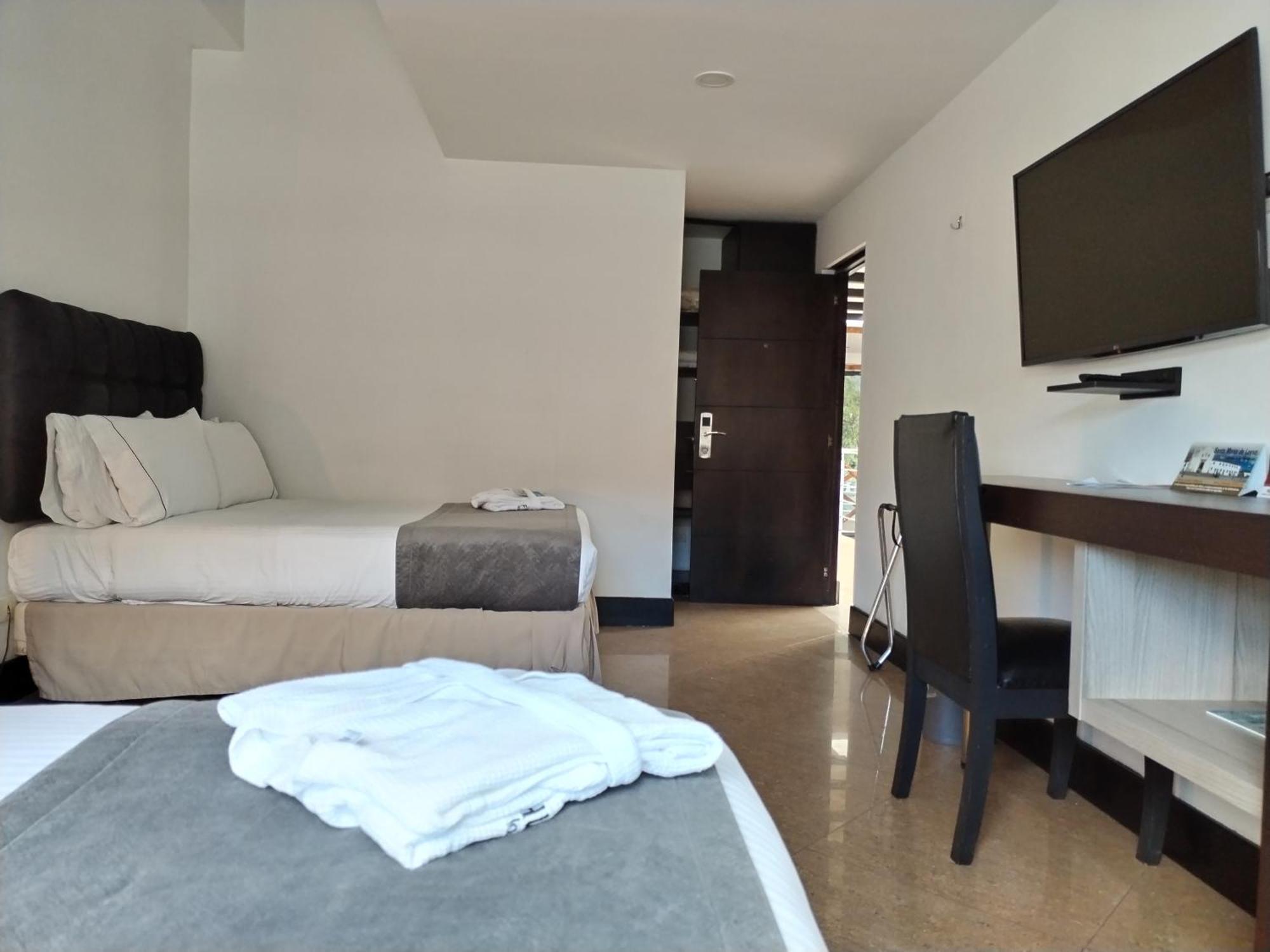 Santa Maria De Leyva Hotel Boutique Villa de Leyva Eksteriør billede