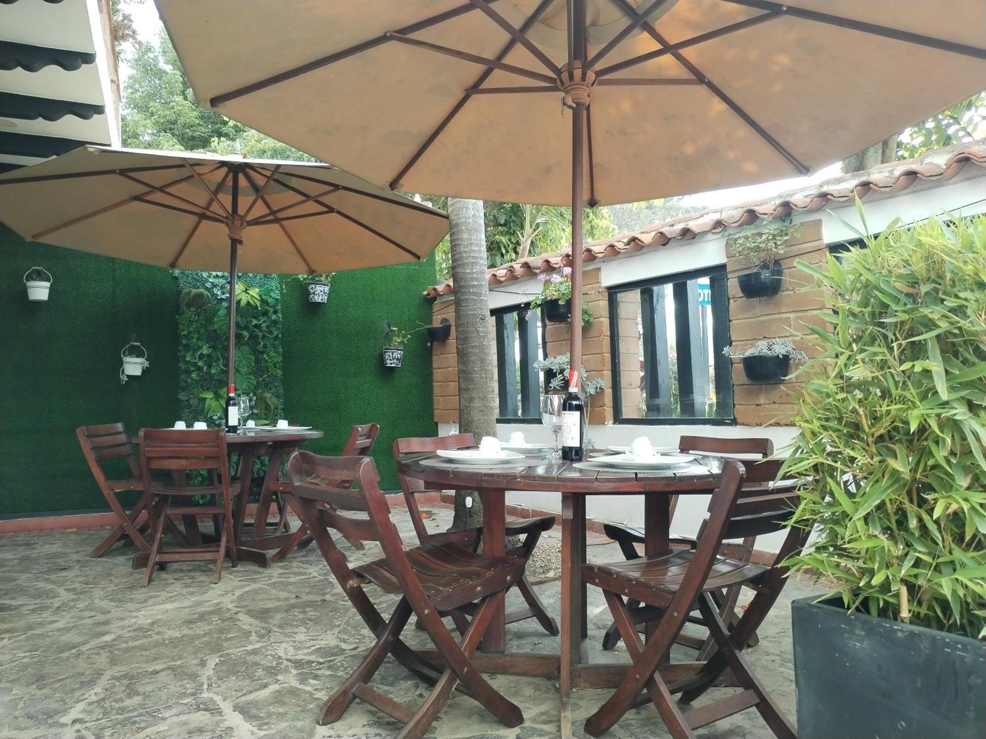 Santa Maria De Leyva Hotel Boutique Villa de Leyva Eksteriør billede