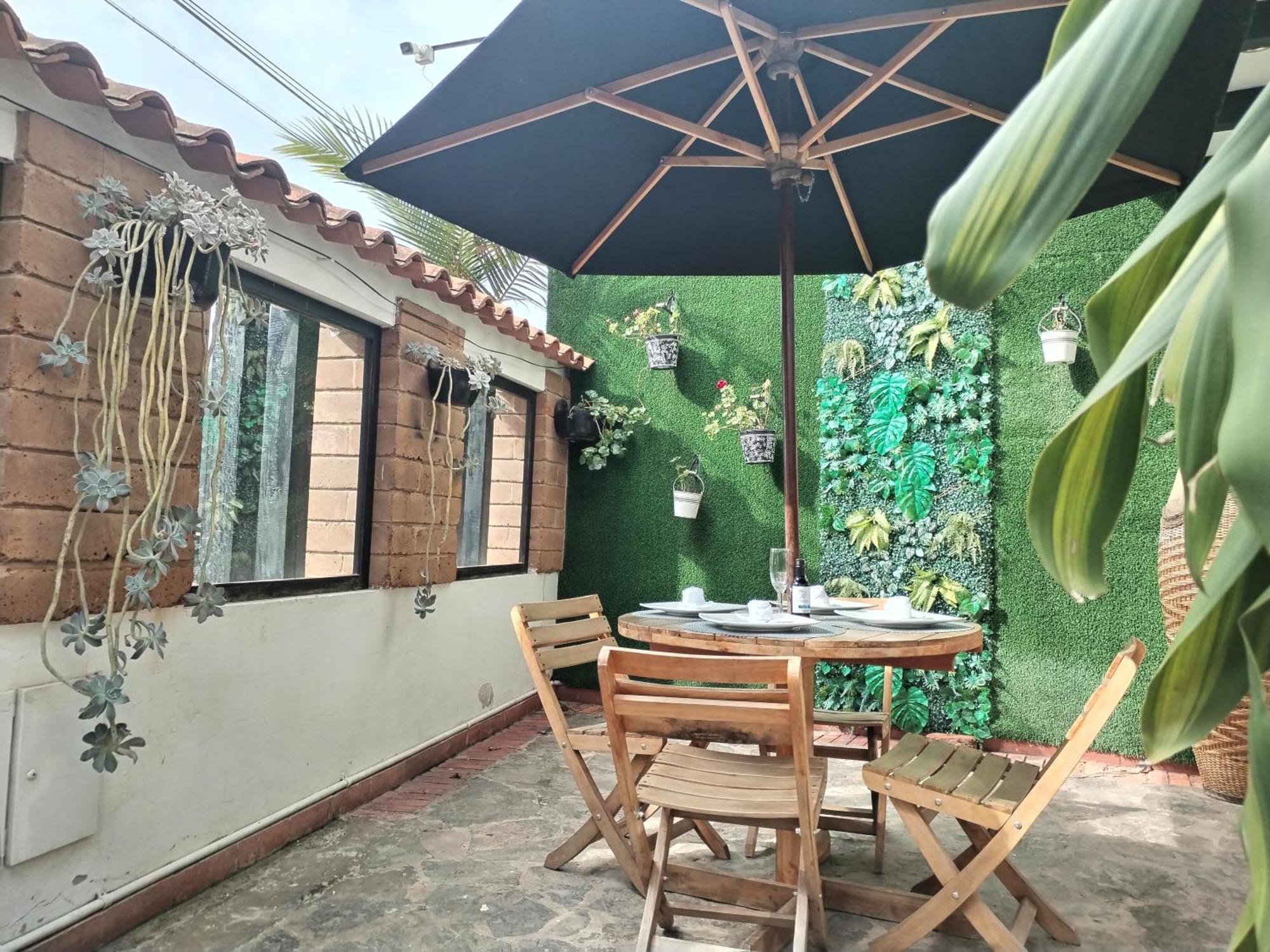 Santa Maria De Leyva Hotel Boutique Villa de Leyva Eksteriør billede