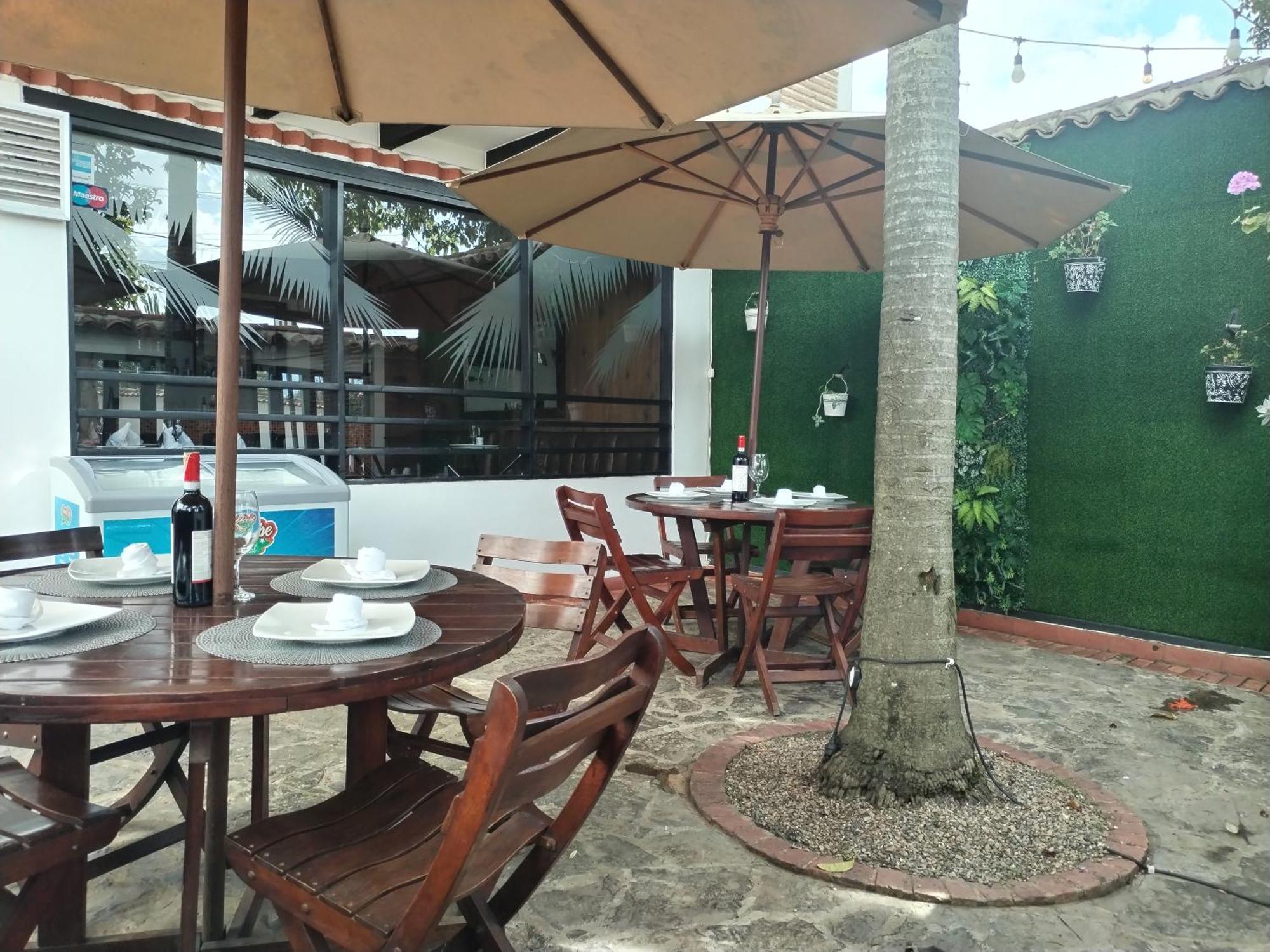 Santa Maria De Leyva Hotel Boutique Villa de Leyva Eksteriør billede
