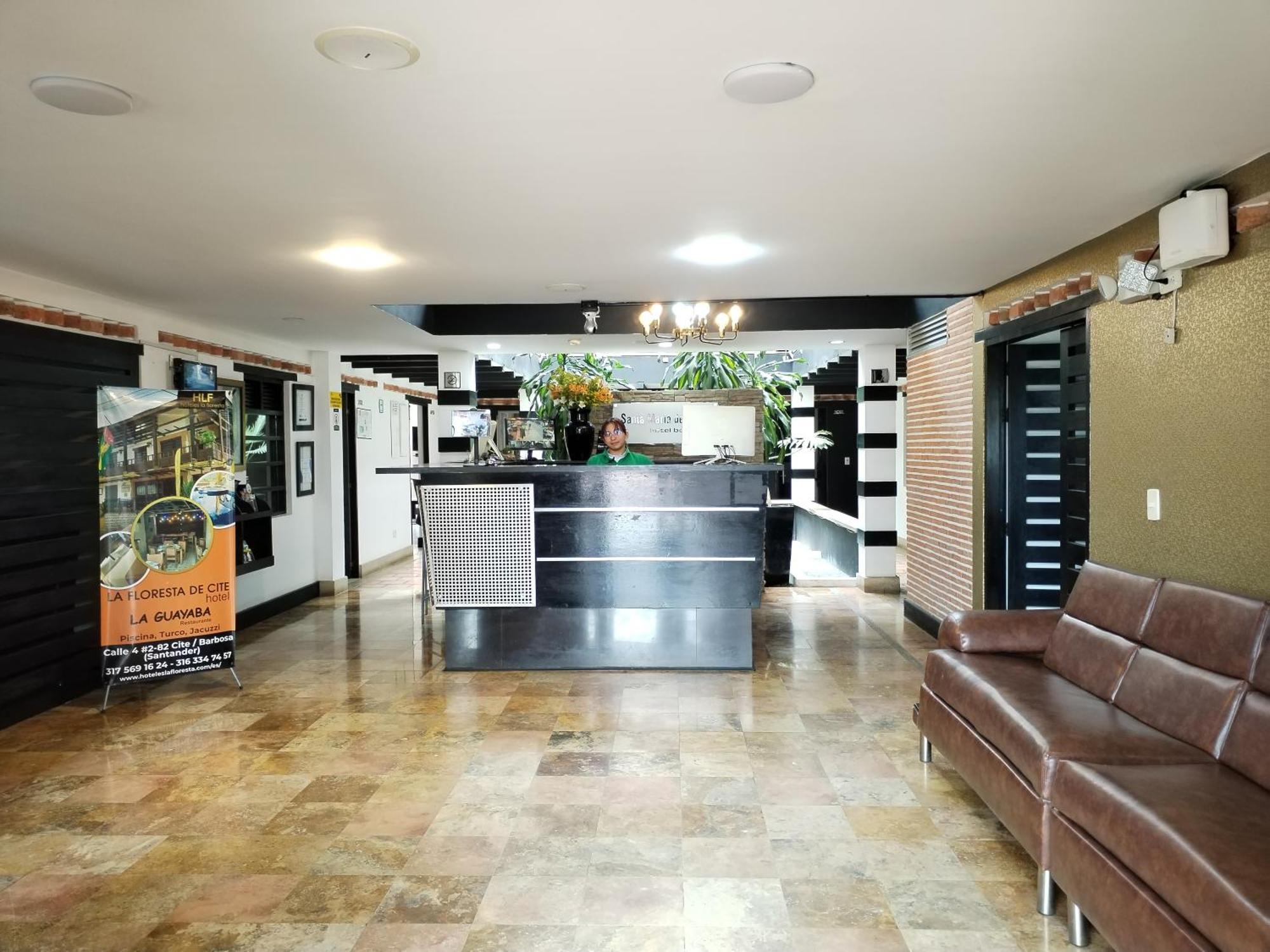 Santa Maria De Leyva Hotel Boutique Villa de Leyva Eksteriør billede