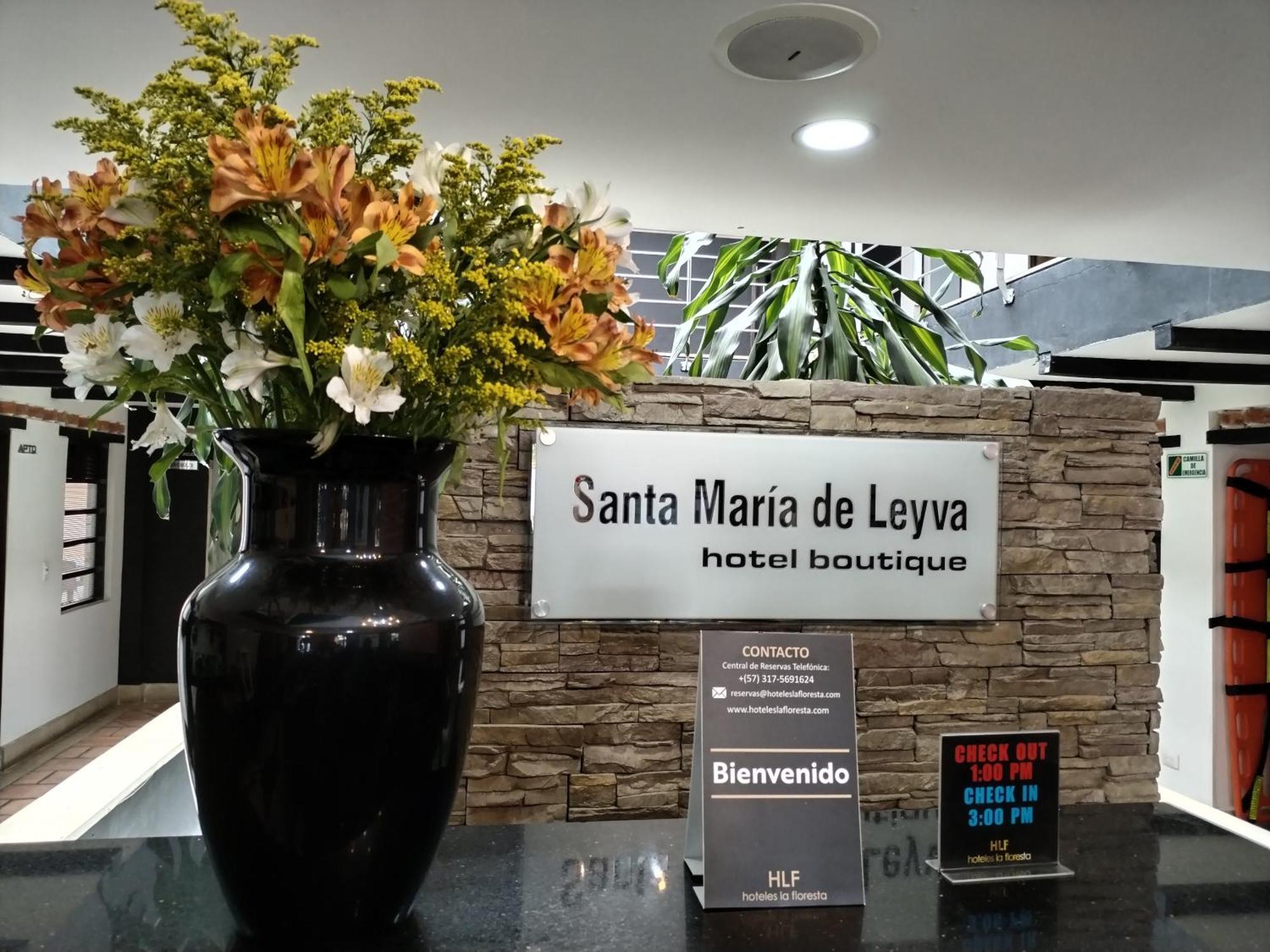 Santa Maria De Leyva Hotel Boutique Villa de Leyva Eksteriør billede