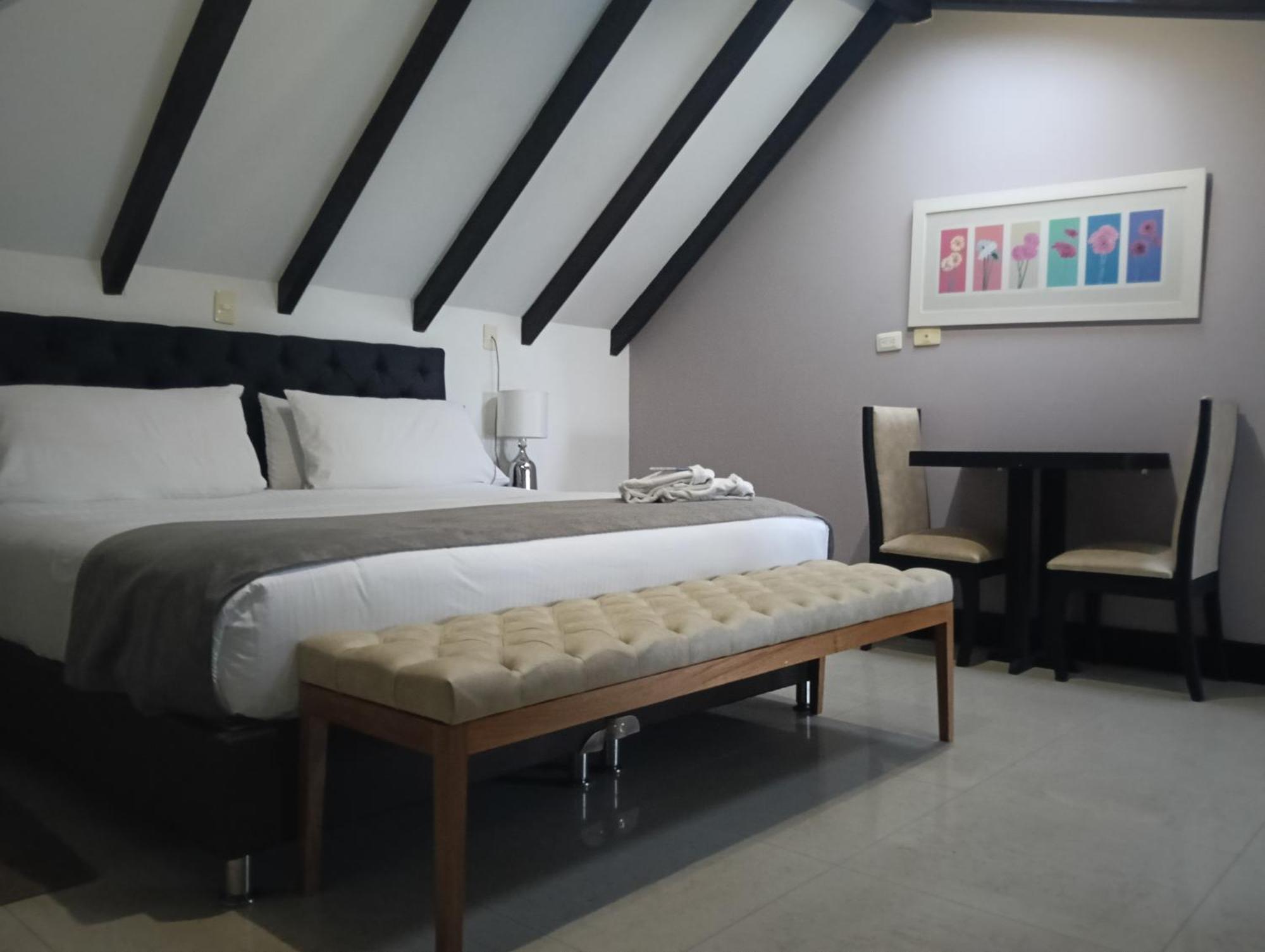 Santa Maria De Leyva Hotel Boutique Villa de Leyva Eksteriør billede