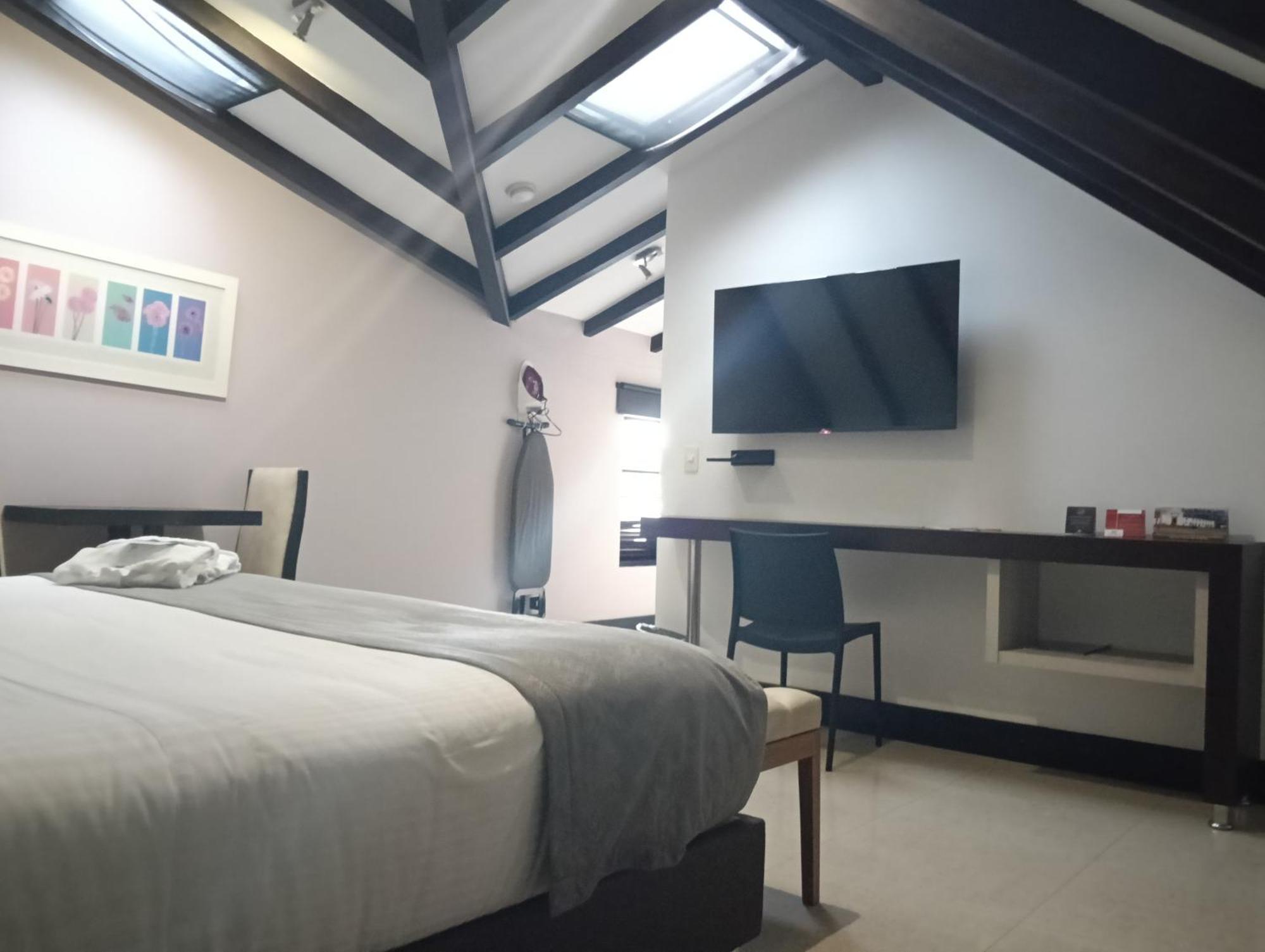 Santa Maria De Leyva Hotel Boutique Villa de Leyva Eksteriør billede