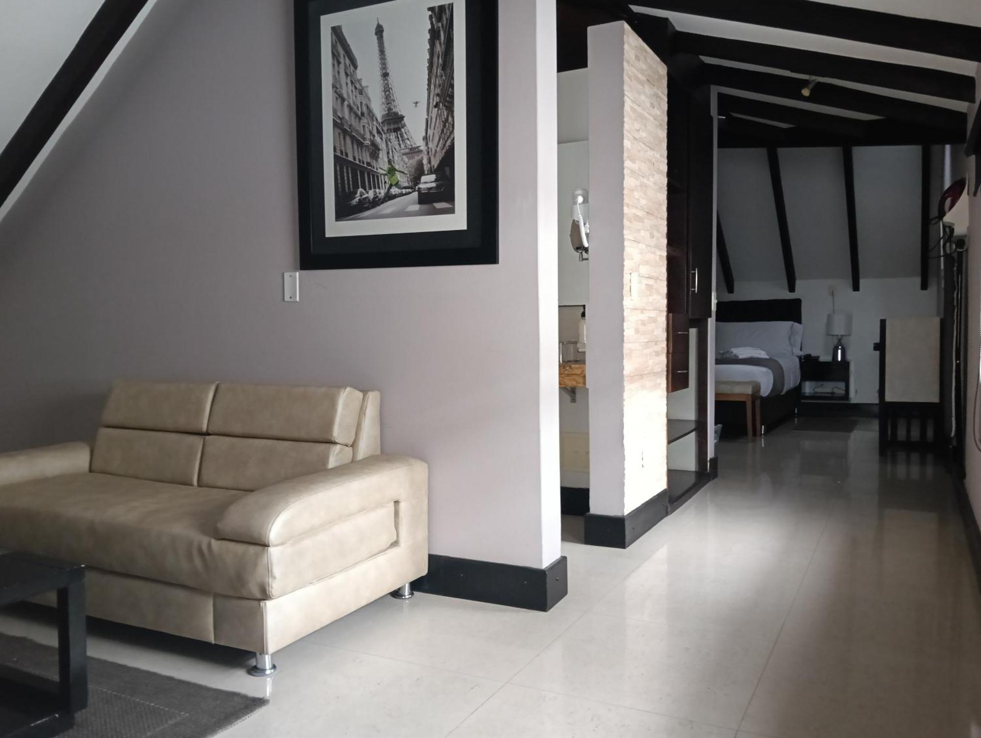 Santa Maria De Leyva Hotel Boutique Villa de Leyva Eksteriør billede
